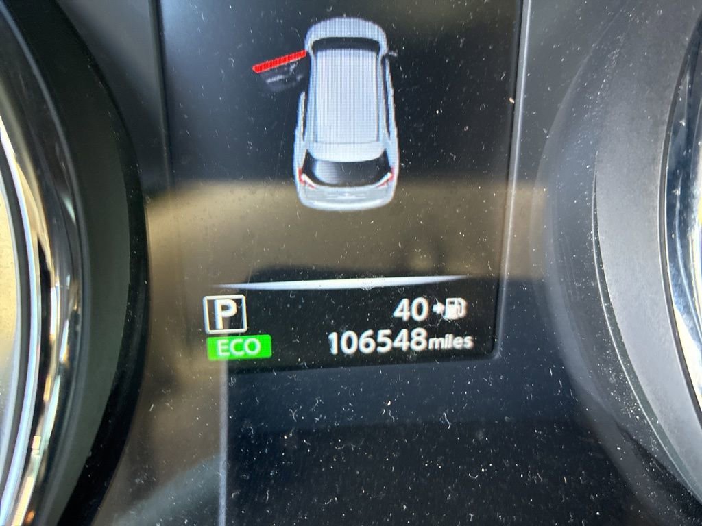 Used 2017 Nissan Rogue SL w/ SL Premium Package image 20