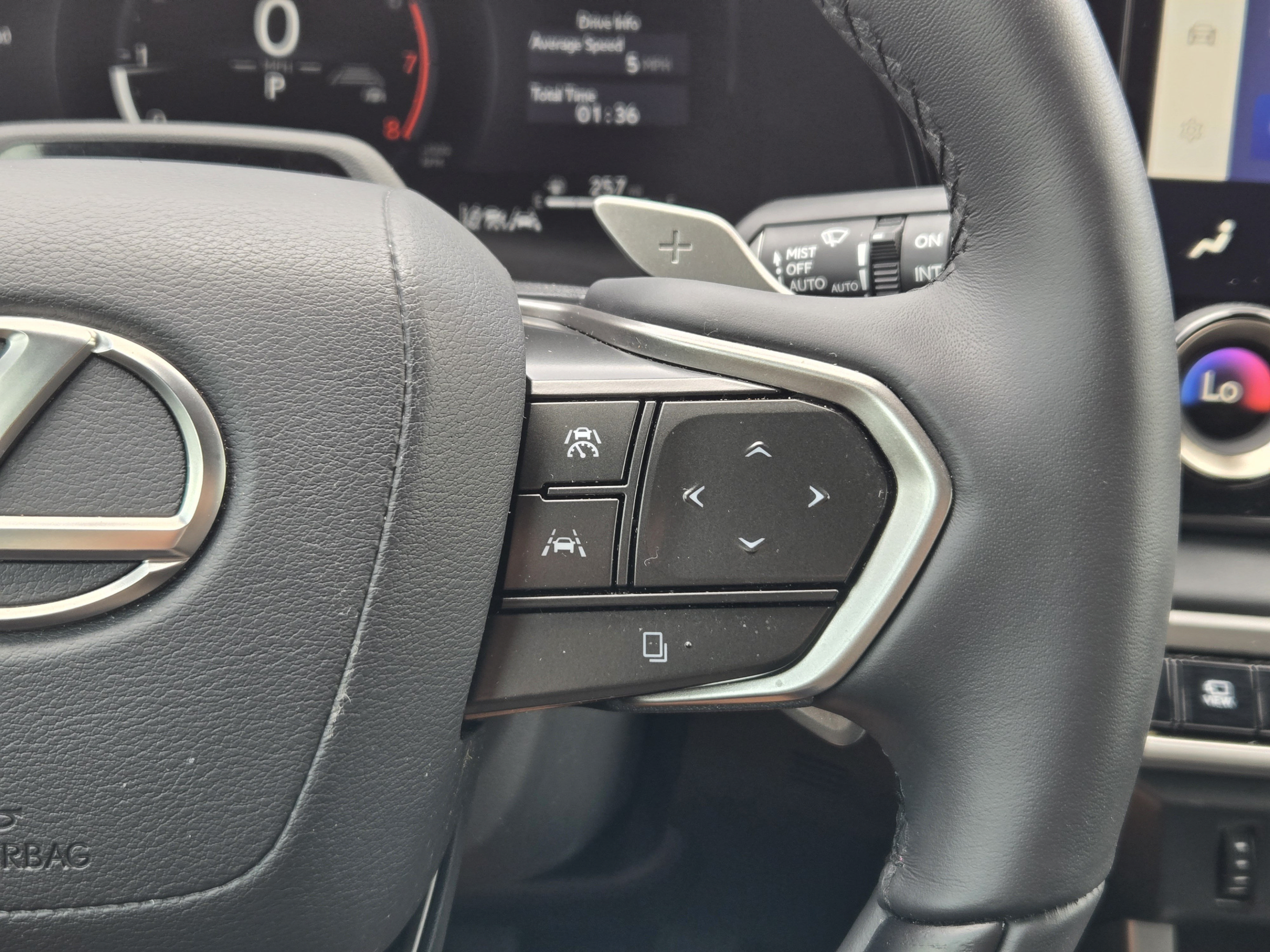 Certified 2025 Lexus RX 350 Premium Plus w/ Convenience Package FWD image 25