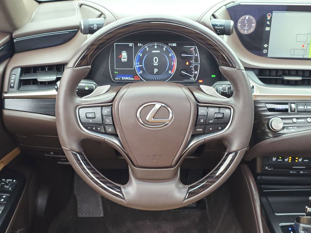 Used 2021 Lexus ES 350 w/ Premium Package image 24