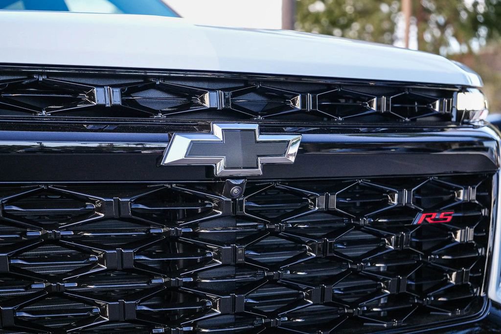 New 2026 Chevrolet Traverse RS FWD image 10