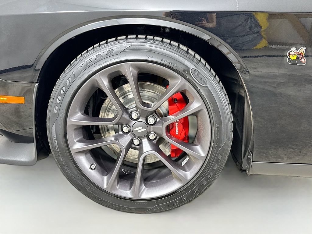 Used 2022 Dodge Challenger R/T Scat Pack w/ Shaker Package image 31