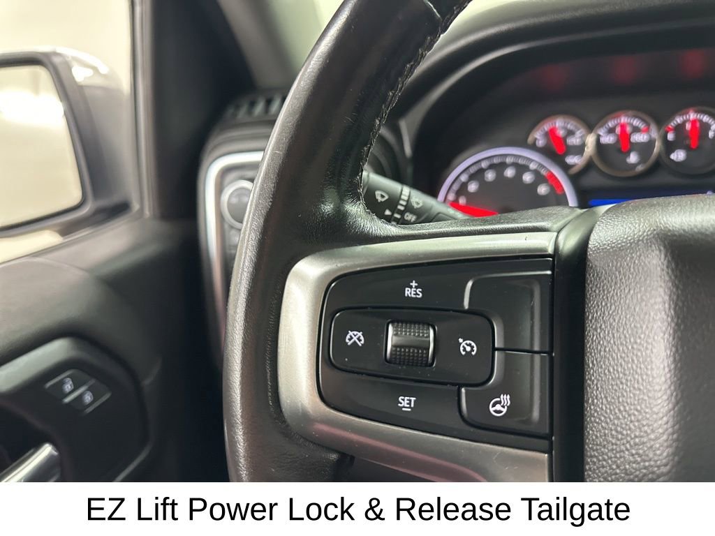 Used 2020 Chevrolet Silverado 1500 LT w/ All-Star Edition image 37