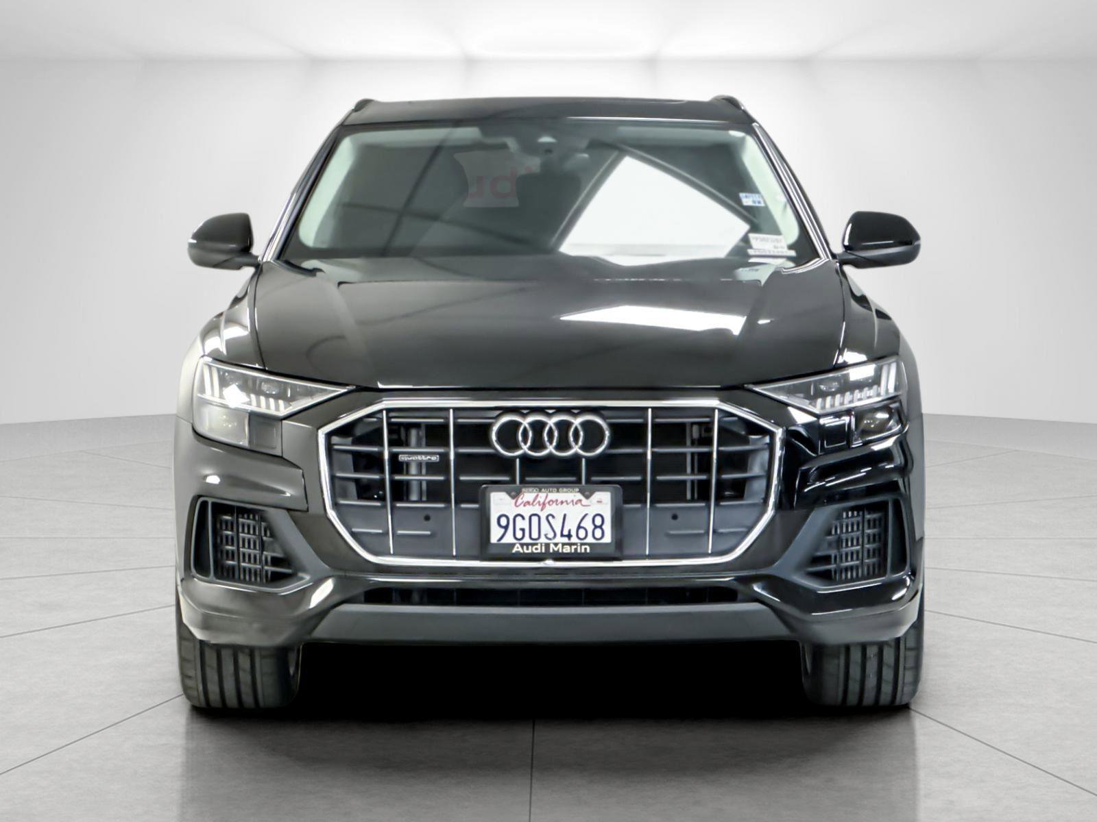 Used 2023 Audi Q8 Premium image 8