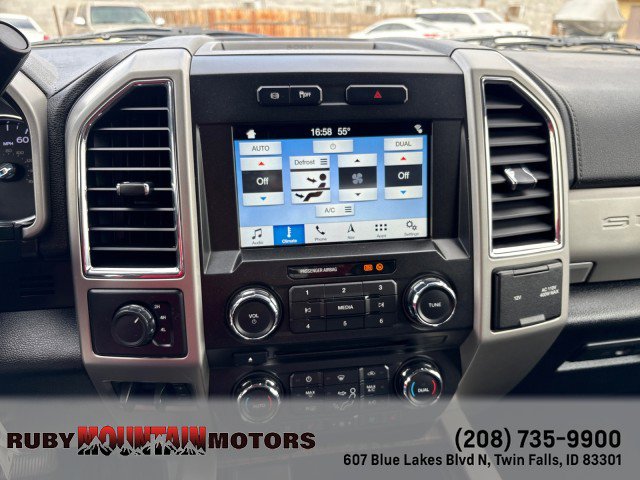 Used 2018 Ford F450 Lariat w/ Lariat Value Package image 16
