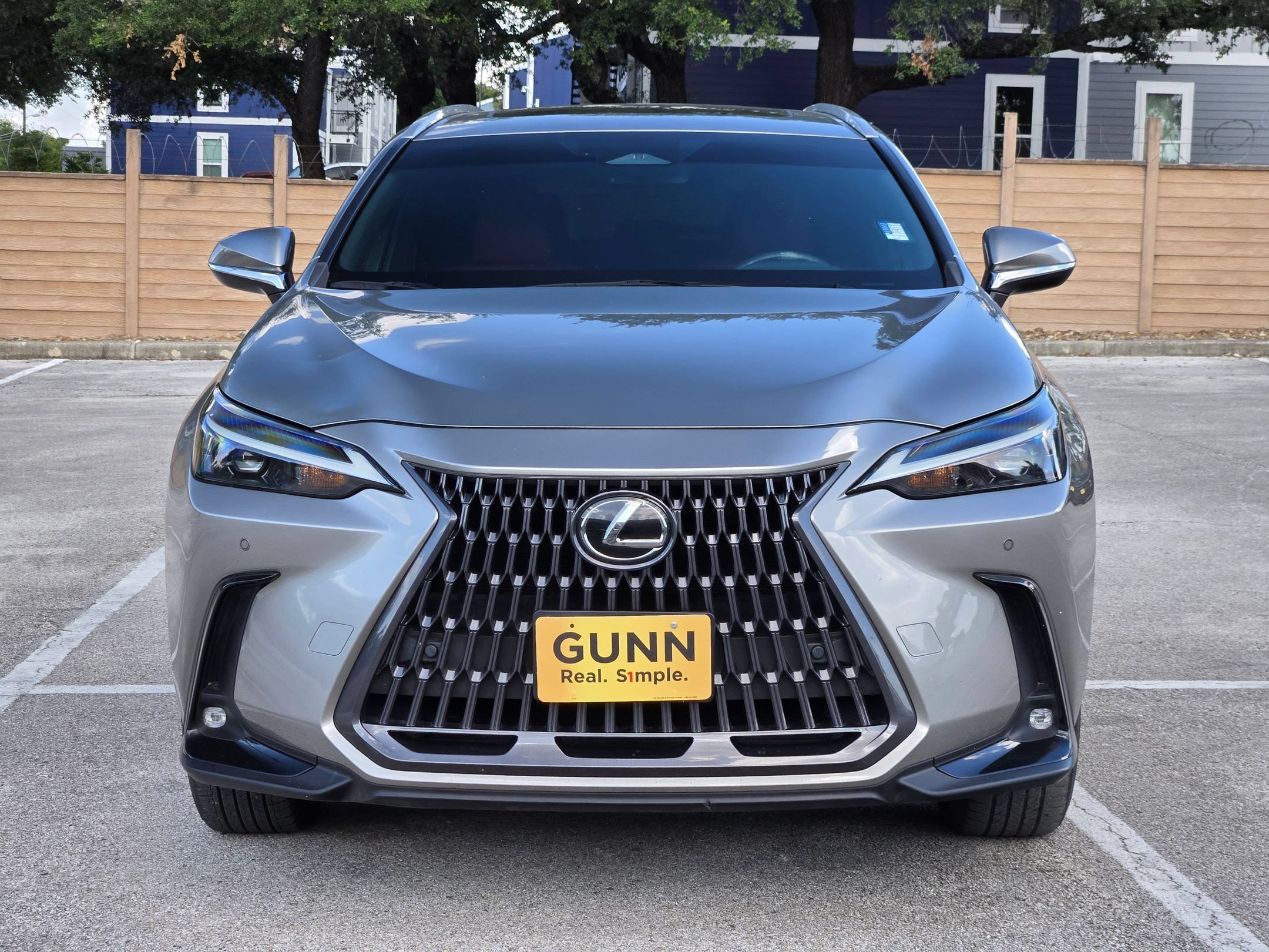 Used 2024 Lexus NX 250 FWD w/ Towing Package (2000 Lbs) image 8