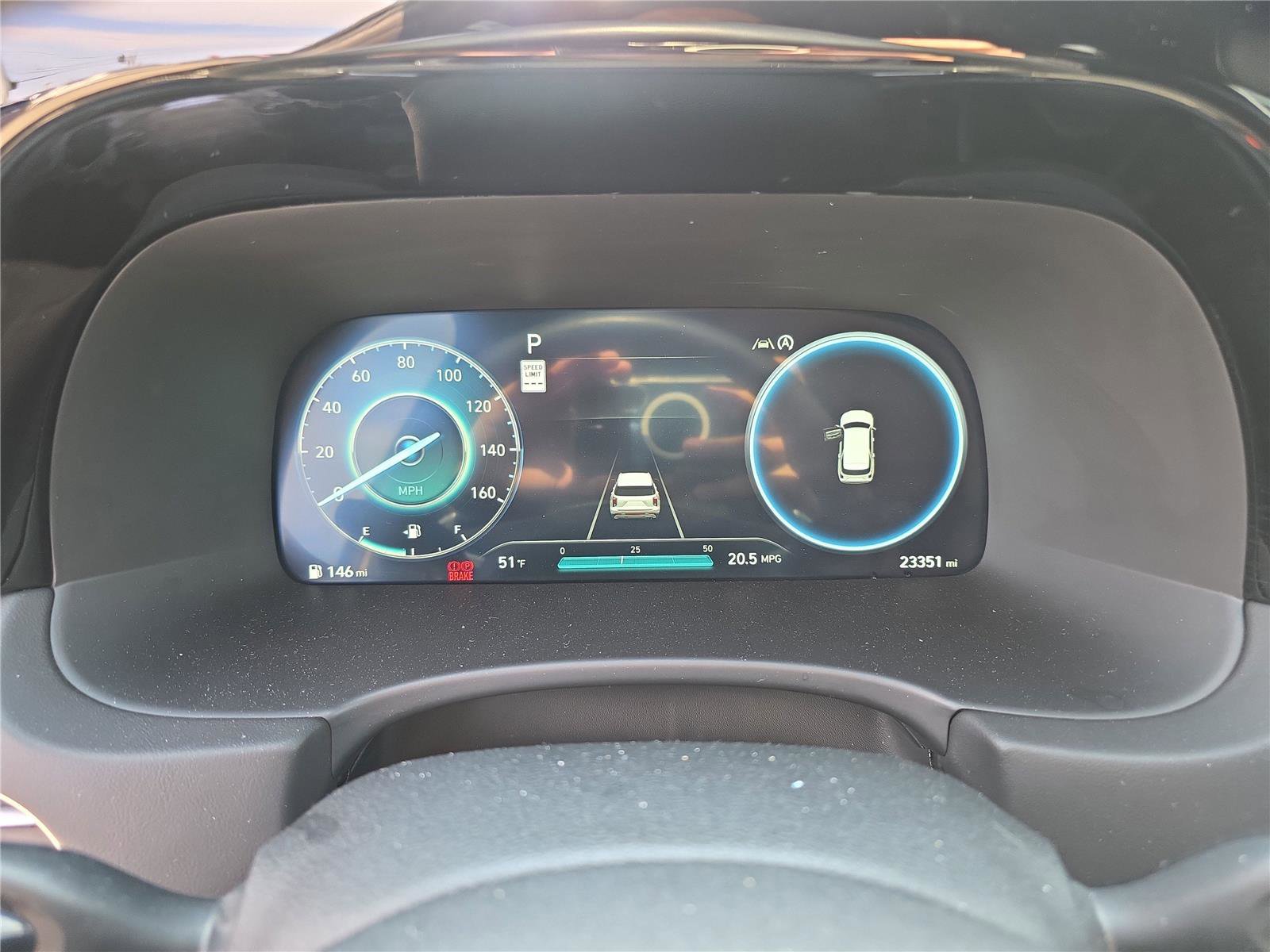 Used 2024 Hyundai Palisade Calligraphy image 19