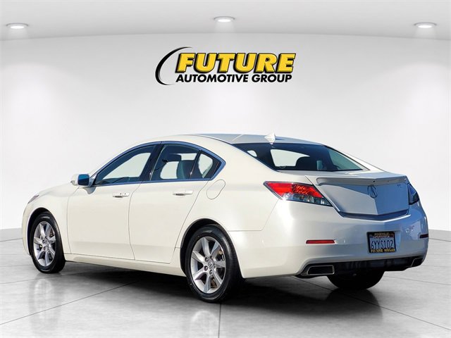 Used 2013 Acura TL 3.5 image 7