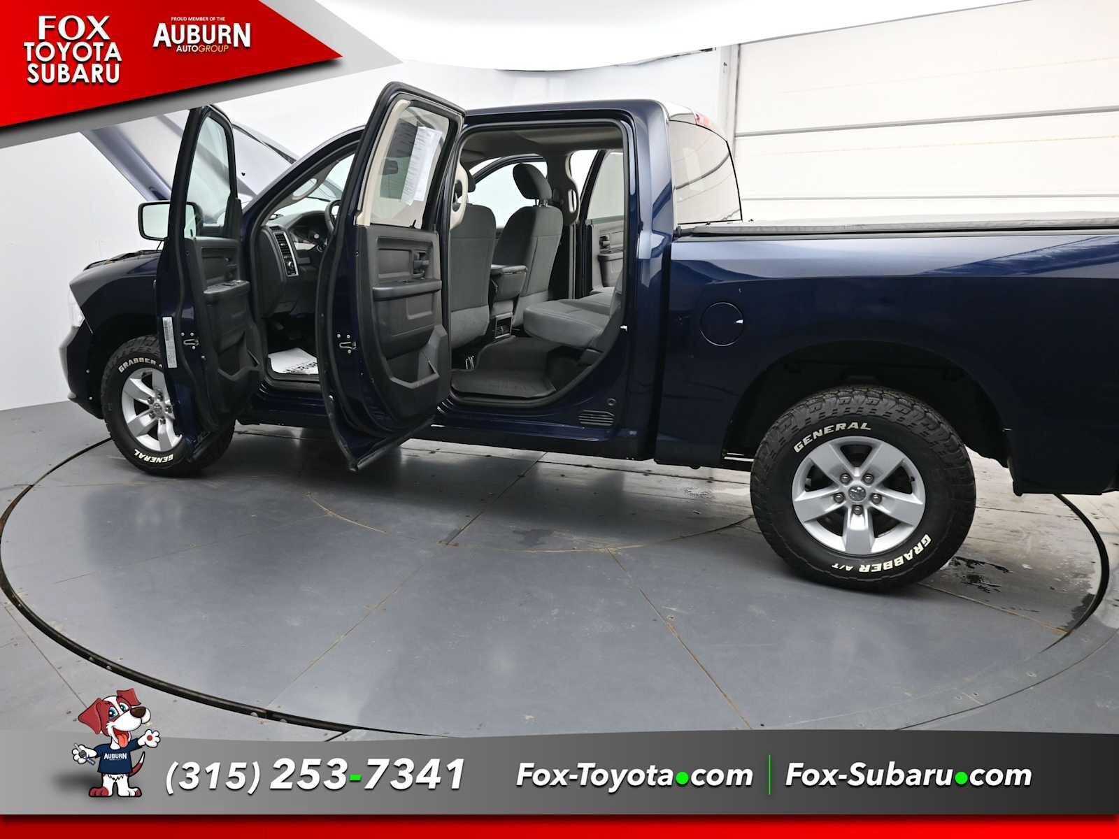 Used 2016 RAM 1500 Express AWD/4WD image 40