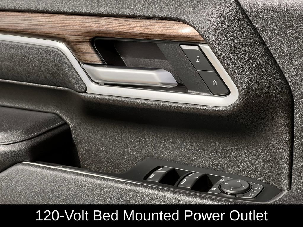 Used 2025 Chevrolet Silverado 2500 LT w/ Safety Package image 26