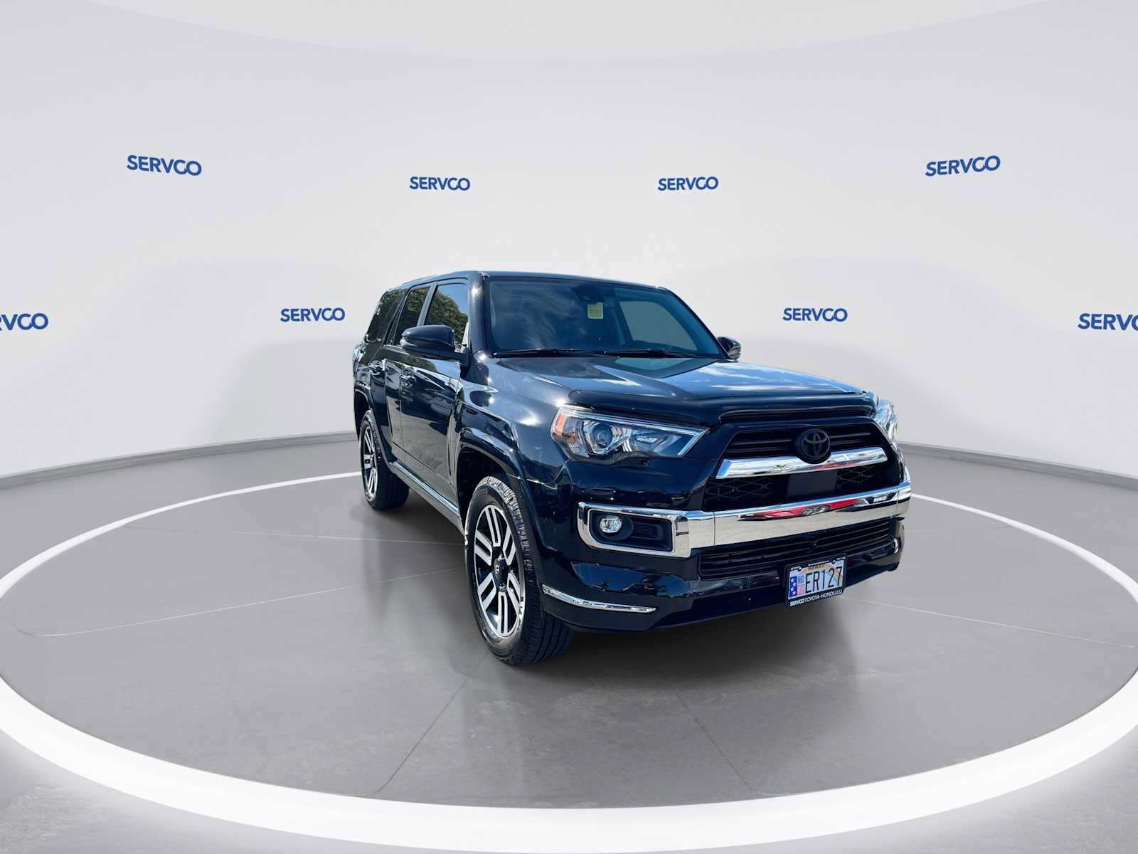 Used 2022 Toyota 4Runner Limited RWD image 2