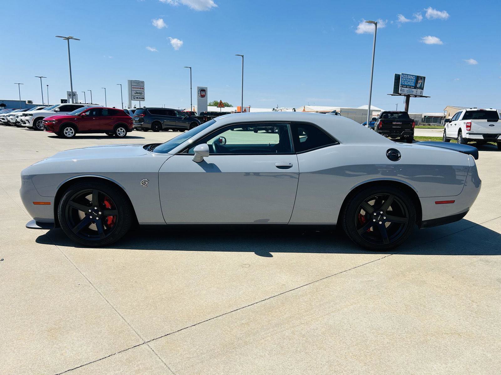 Used 2021 Dodge Challenger SRT Hellcat RWD image 30