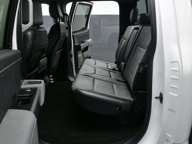 Used 2021 Ford F150 Lariat w/ Equipment Group 501A Mid image 16