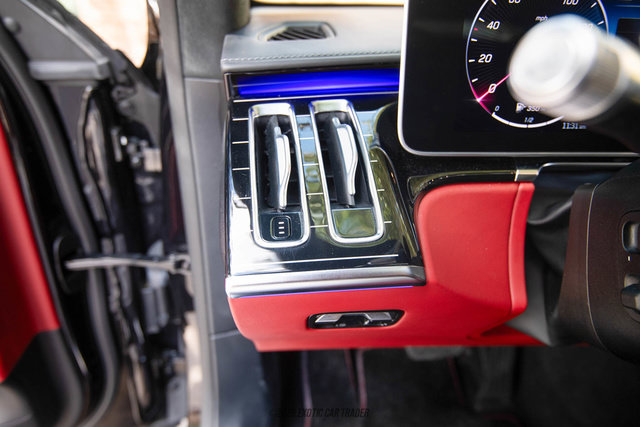 Used 2023 Mercedes-Benz S 580 4MATIC Sedan image 39