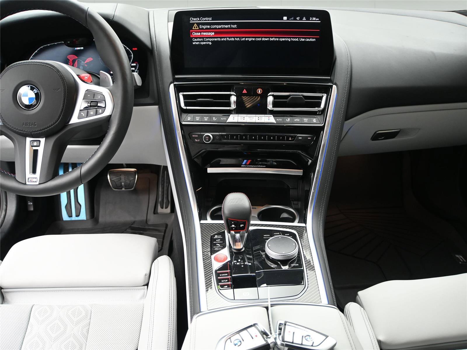Used 2025 BMW M8 Competition AWD/4WD image 15