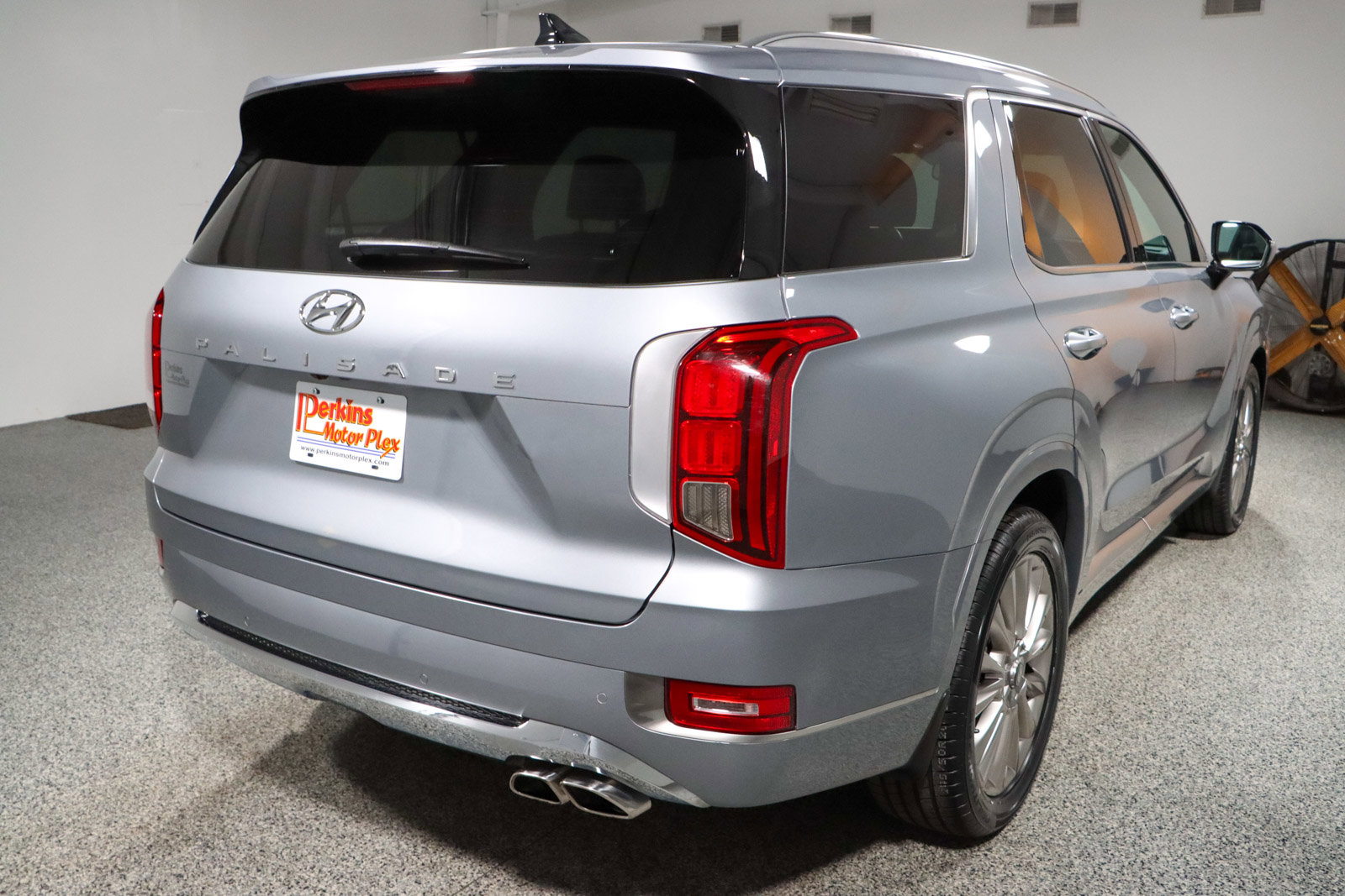 Used 2020 Hyundai Palisade Limited image 7