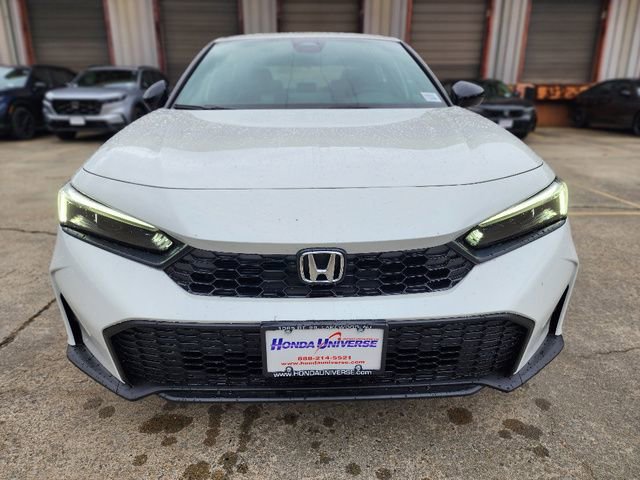 New 2026 Honda Civic Sport image 2