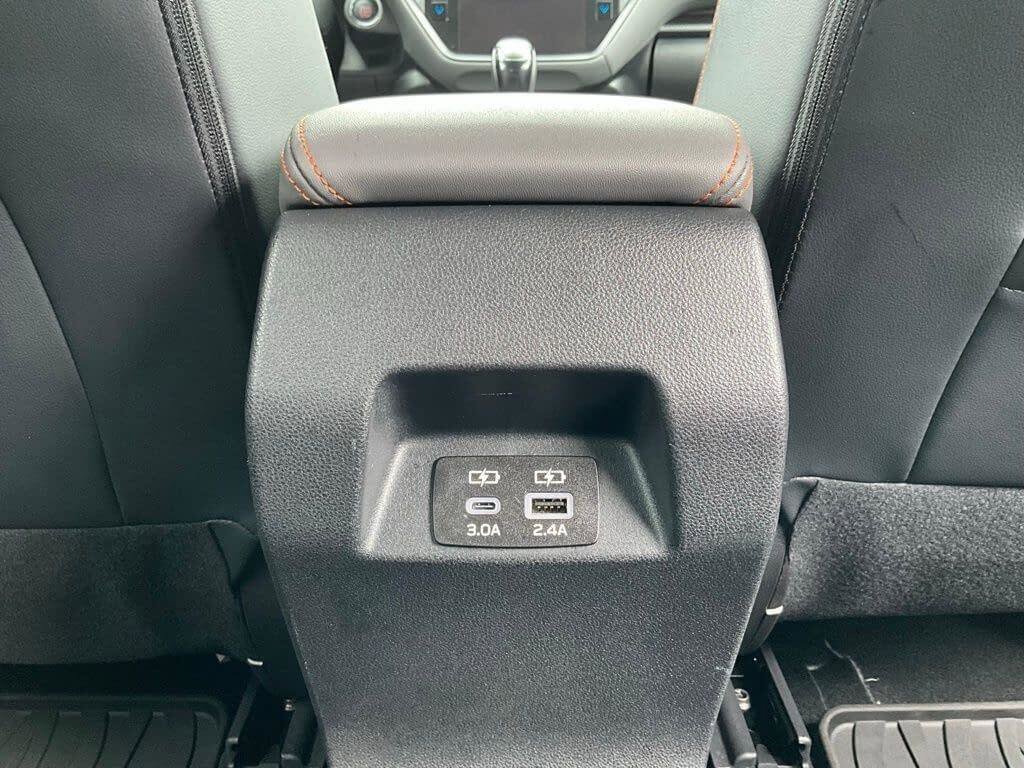 Certified 2024 Subaru Crosstrek 2.5i Limited w/ Crosstrek Mirror Package image 15