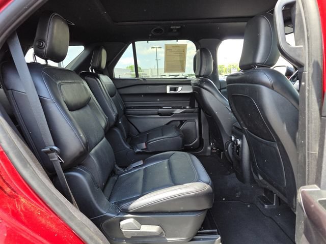 Used 2020 Ford Explorer Limited AWD/4WD image 29