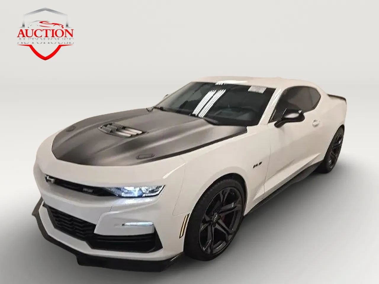 Used 2021 Chevrolet Camaro SS