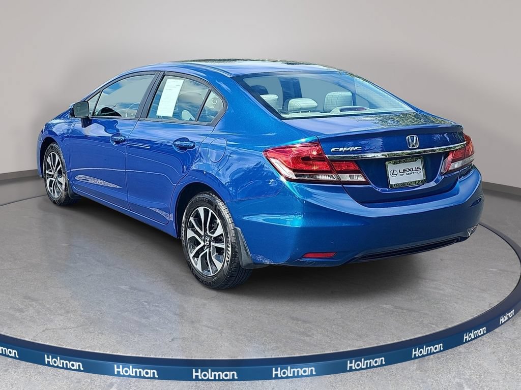 Used 2015 Honda Civic EX image 4