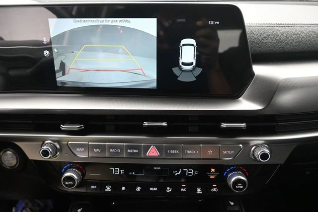 Used 2025 Kia Telluride S FWD image 12