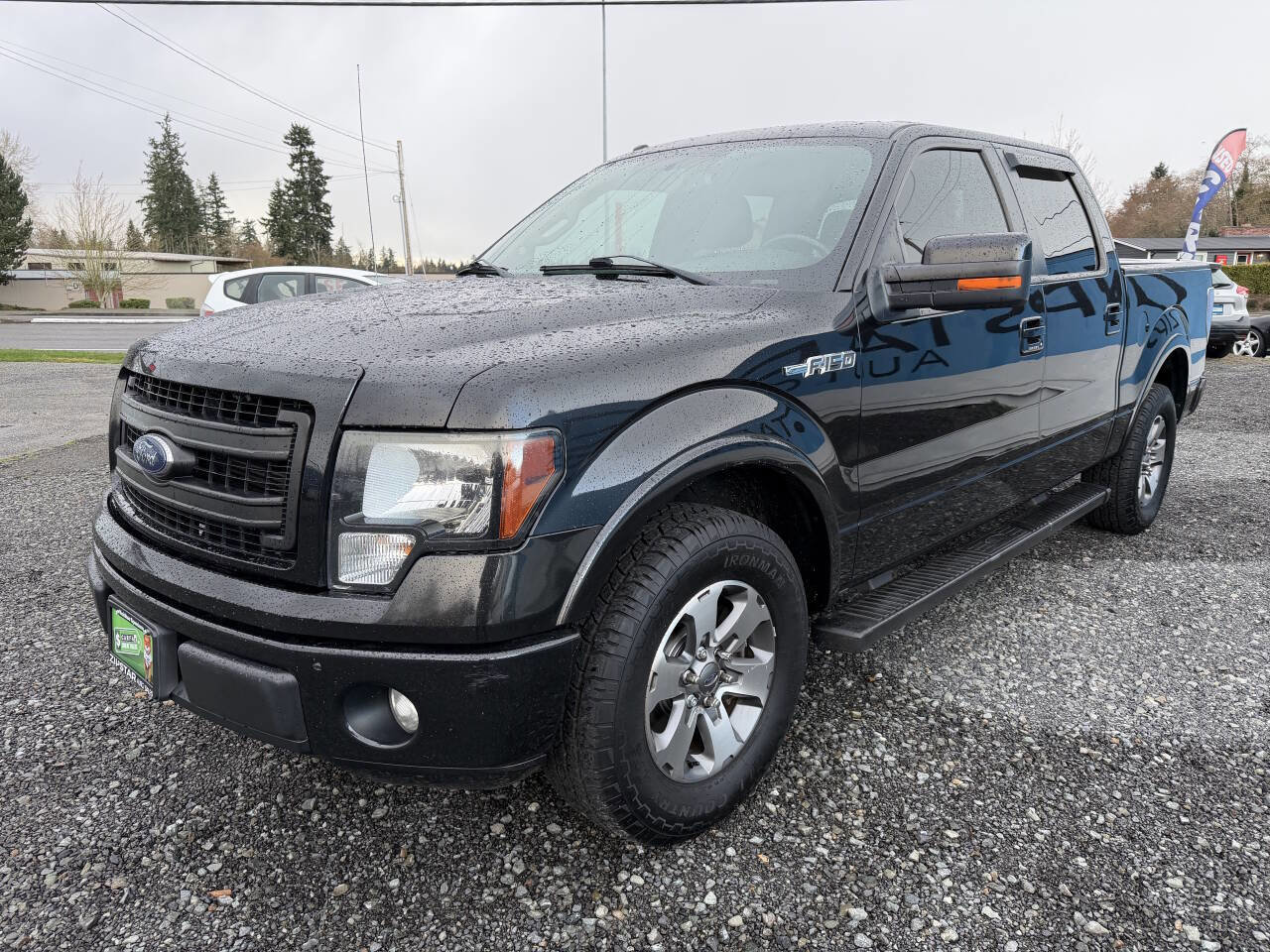 Used 2014 Ford F150 FX2 w/ Equipment Group 401A Mid RWD image 8