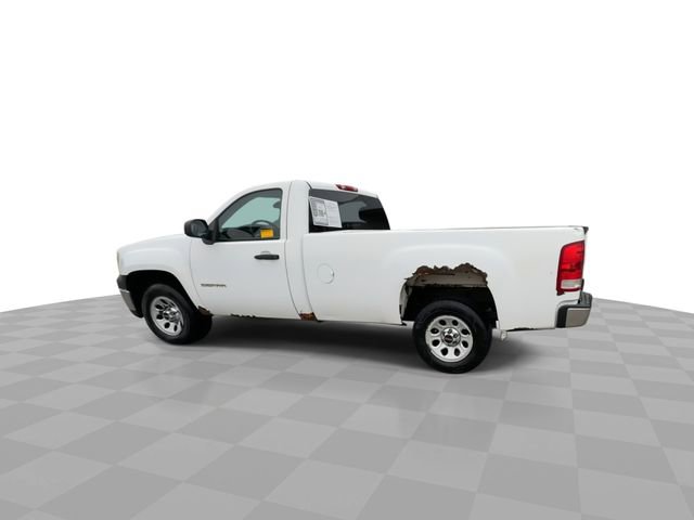 Used 2012 GMC Sierra 1500 W/T image 5