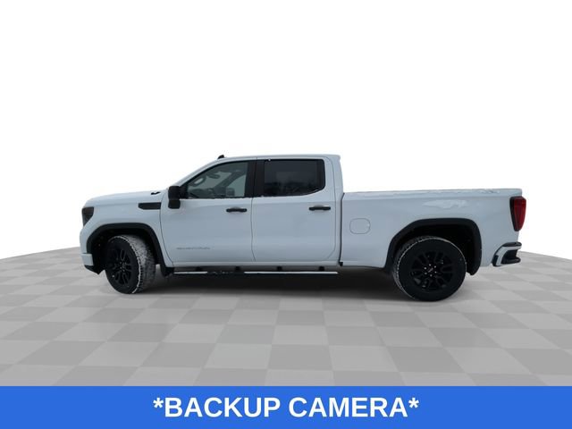 Used 2023 GMC Sierra 1500 Pro w/ Graphite Edition image 6