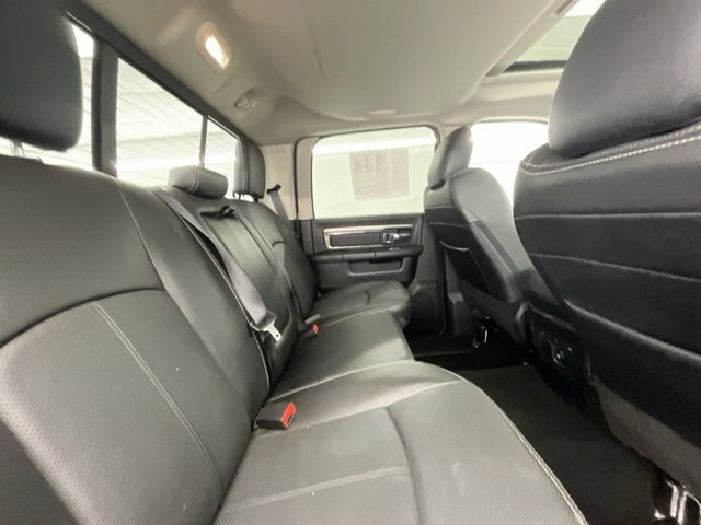 Used 2018 RAM 2500 Laramie w/ Sport Appearance Group image 14