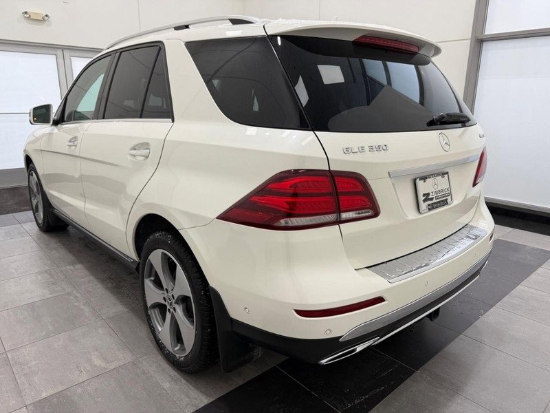 Used 2018 Mercedes-Benz GLE 350 4MATIC image 4