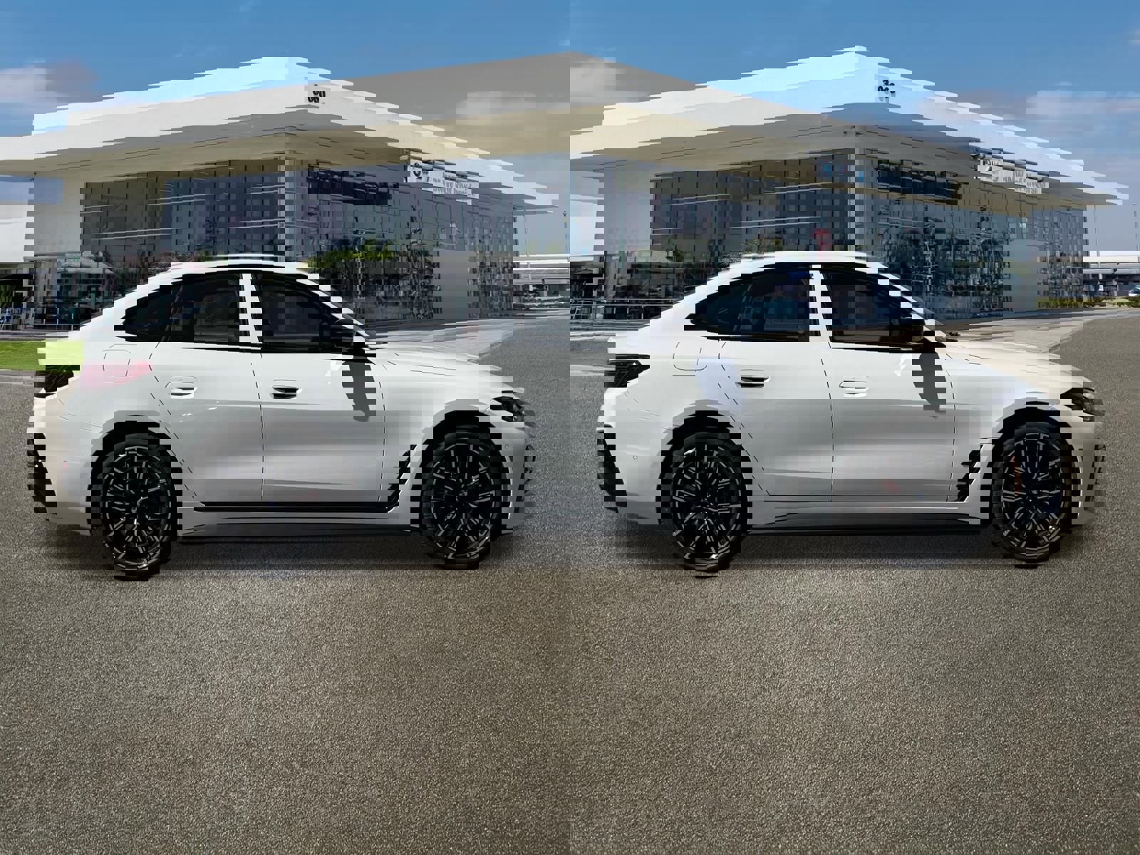 New 2026 BMW i4 M60 w/ Premium Package image 12