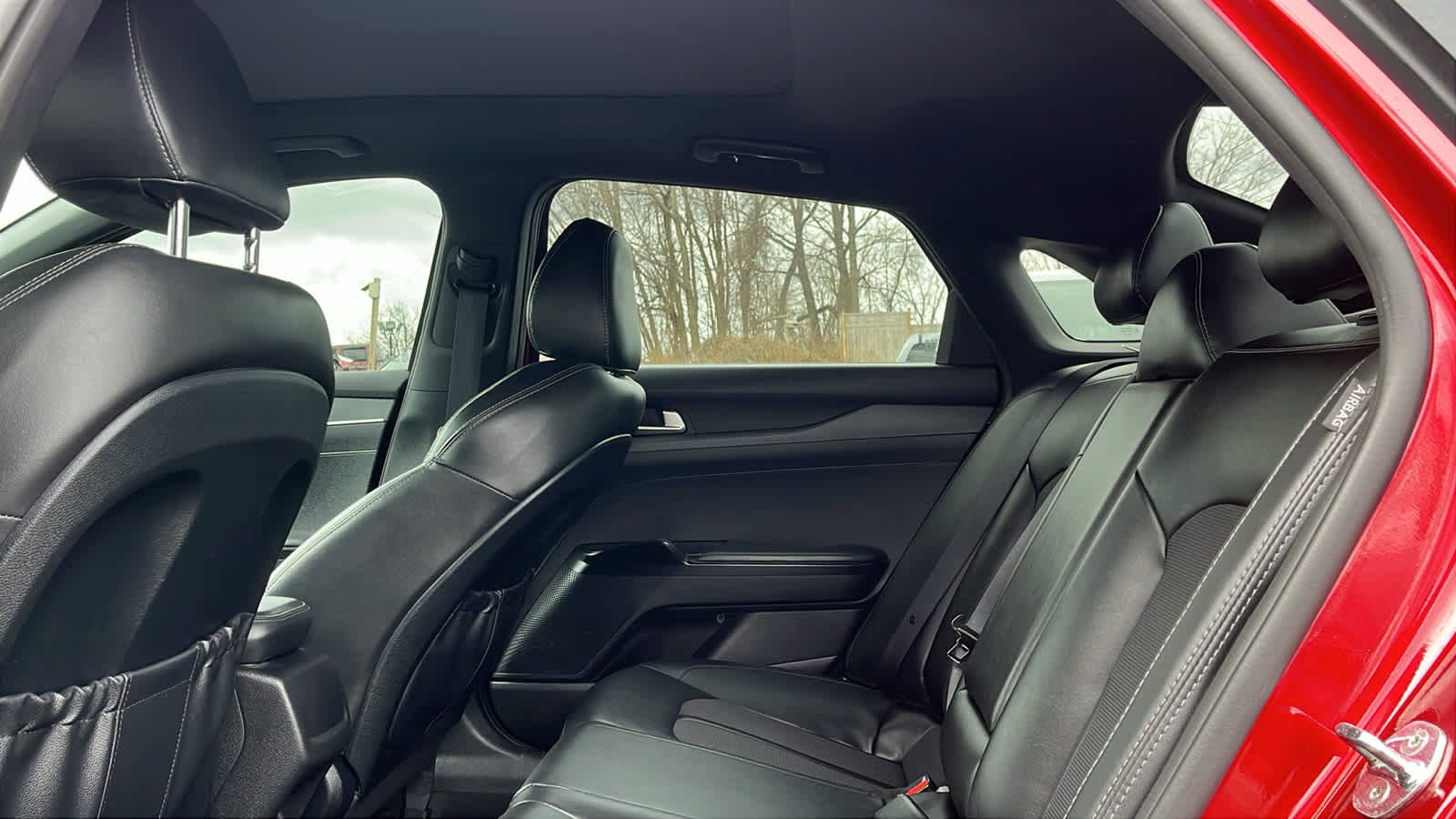 Used 2021 Kia K5 GT-Line w/ GT-Line FWD Premium Package image 25