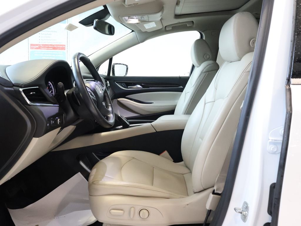 Used 2021 Buick Enclave Essence w/ Sound and Sites Package image 12