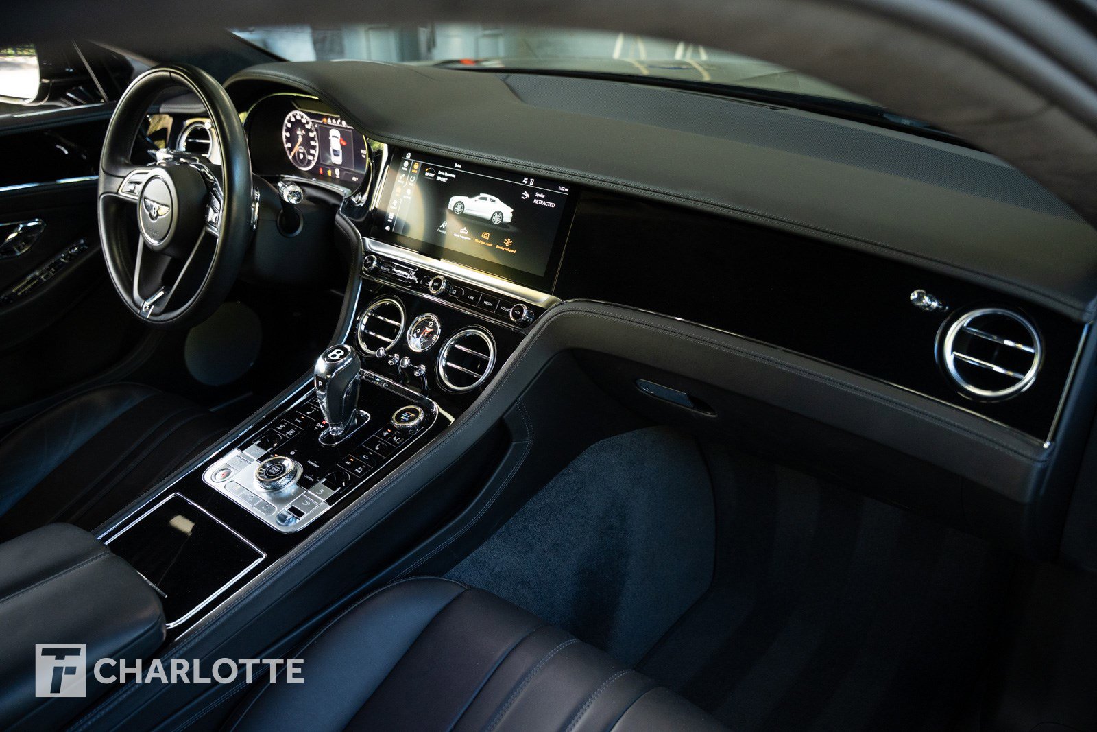 Used 2020 Bentley Continental GT AWD/4WD image 26