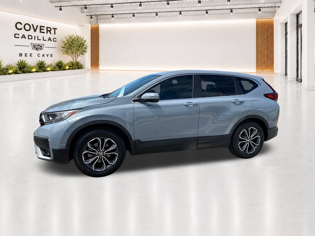 Used 2020 Honda CR-V EX-L image 5