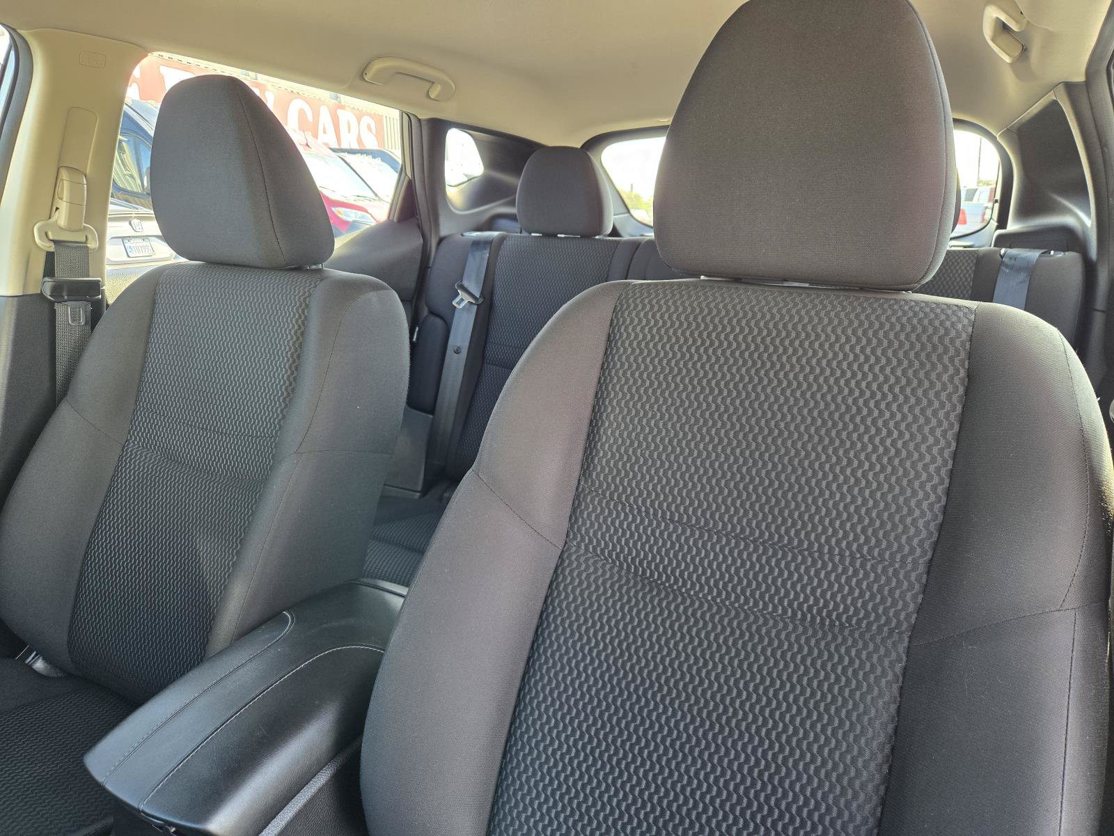 Used 2021 Nissan Rogue Sport S FWD image 21