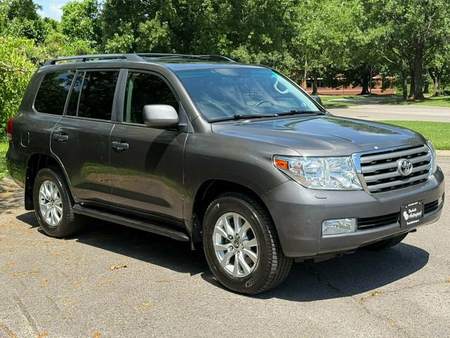 Used 2008 Toyota Land Cruiser AWD/4WD image 11