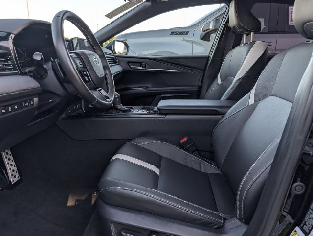 Certified 2026 Toyota Camry SE FWD image 26