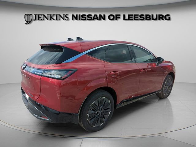 New 2026 Nissan Murano Platinum w/ Technology Package image 6
