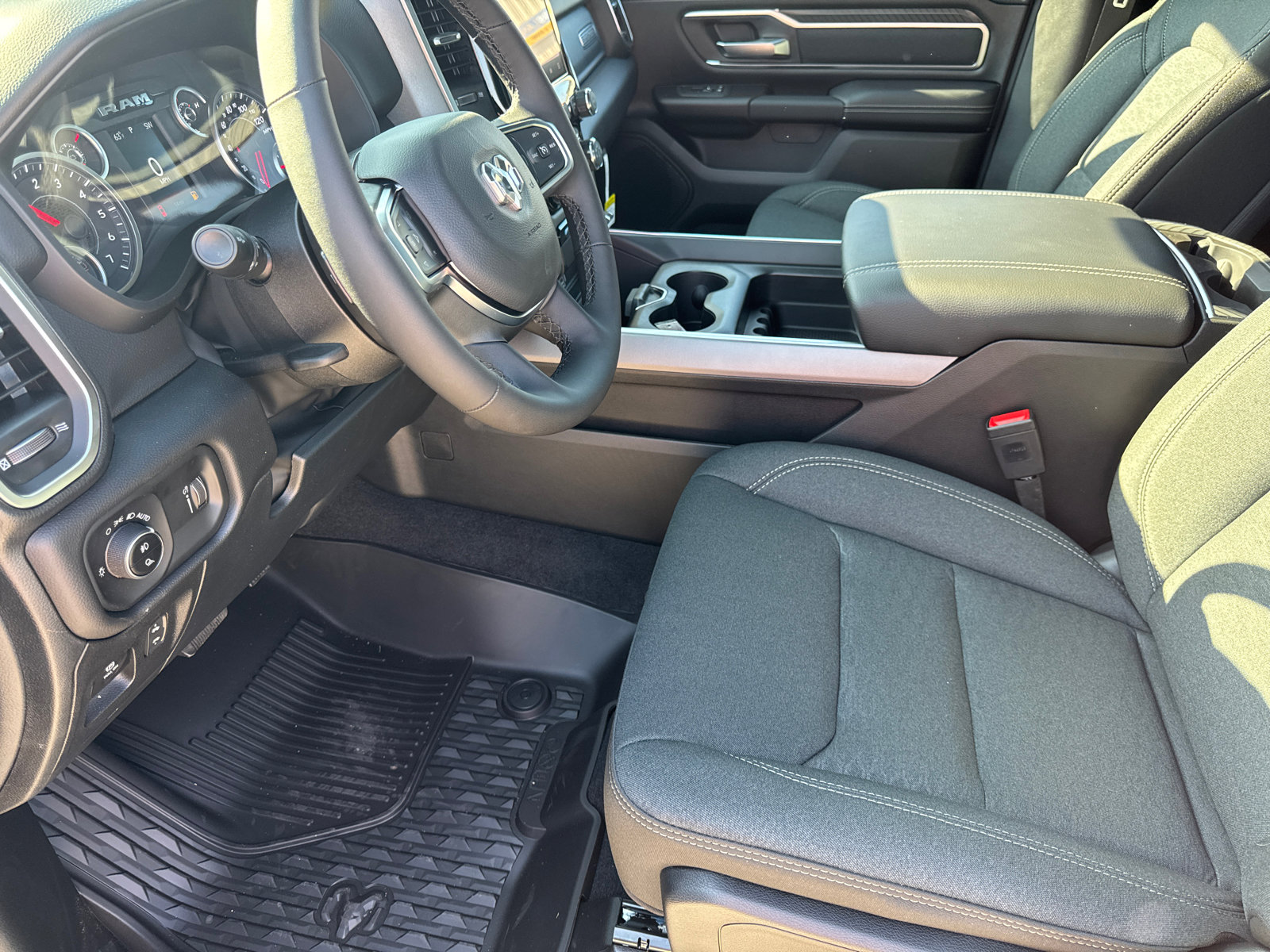 New 2026 RAM 1500 Big Horn image 9