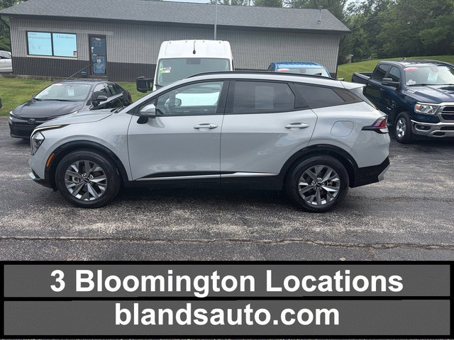 Used 2023 Kia Sportage SX