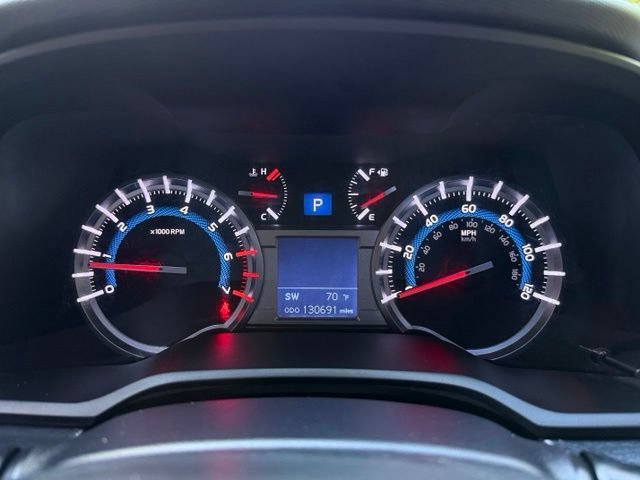 Used 2016 Toyota 4Runner Limited AWD/4WD image 23