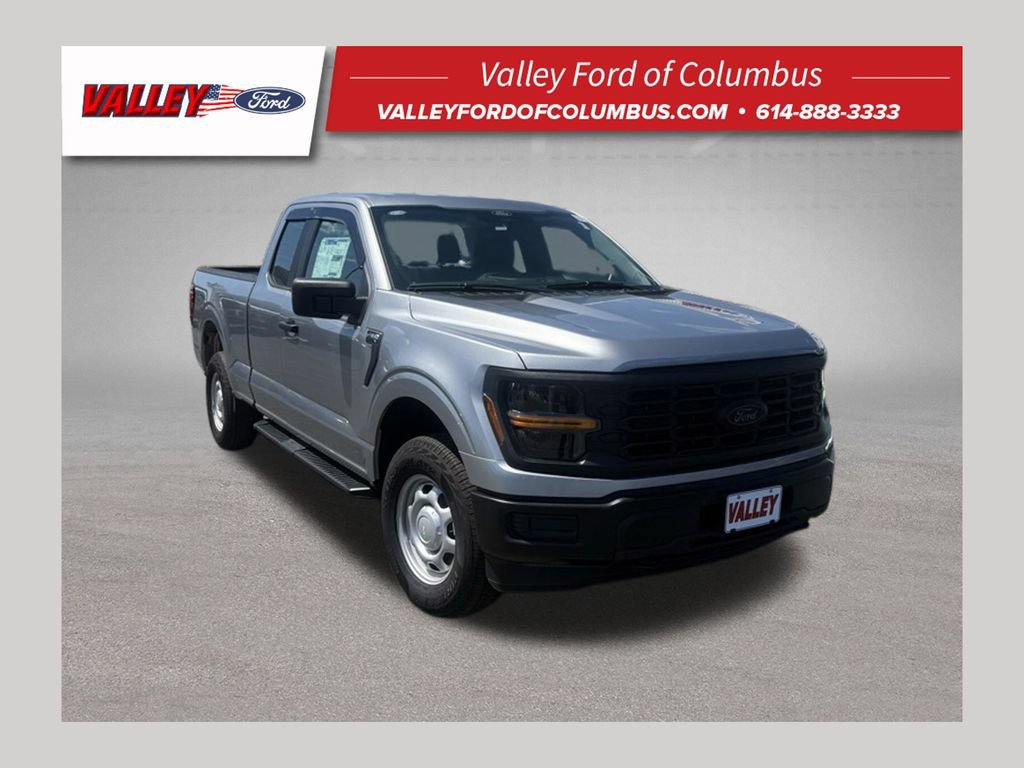 New 2025 Ford F150 XL w/ Tow/Haul Package