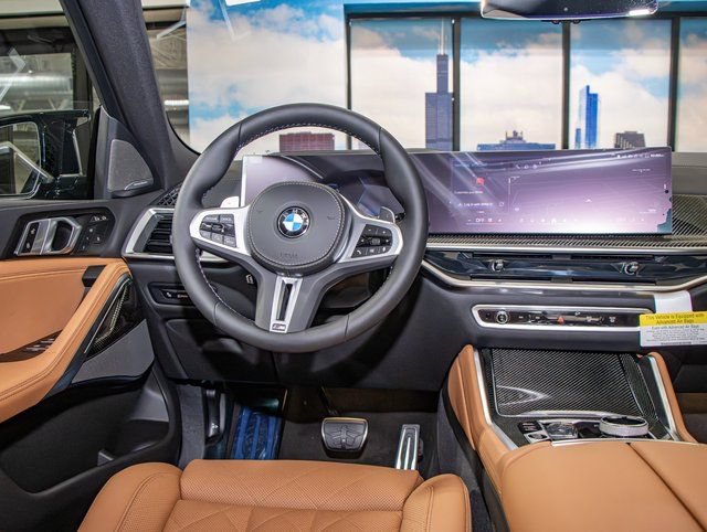 Used 2026 BMW X6 M60i w/ Executive Package AWD/4WD image 16