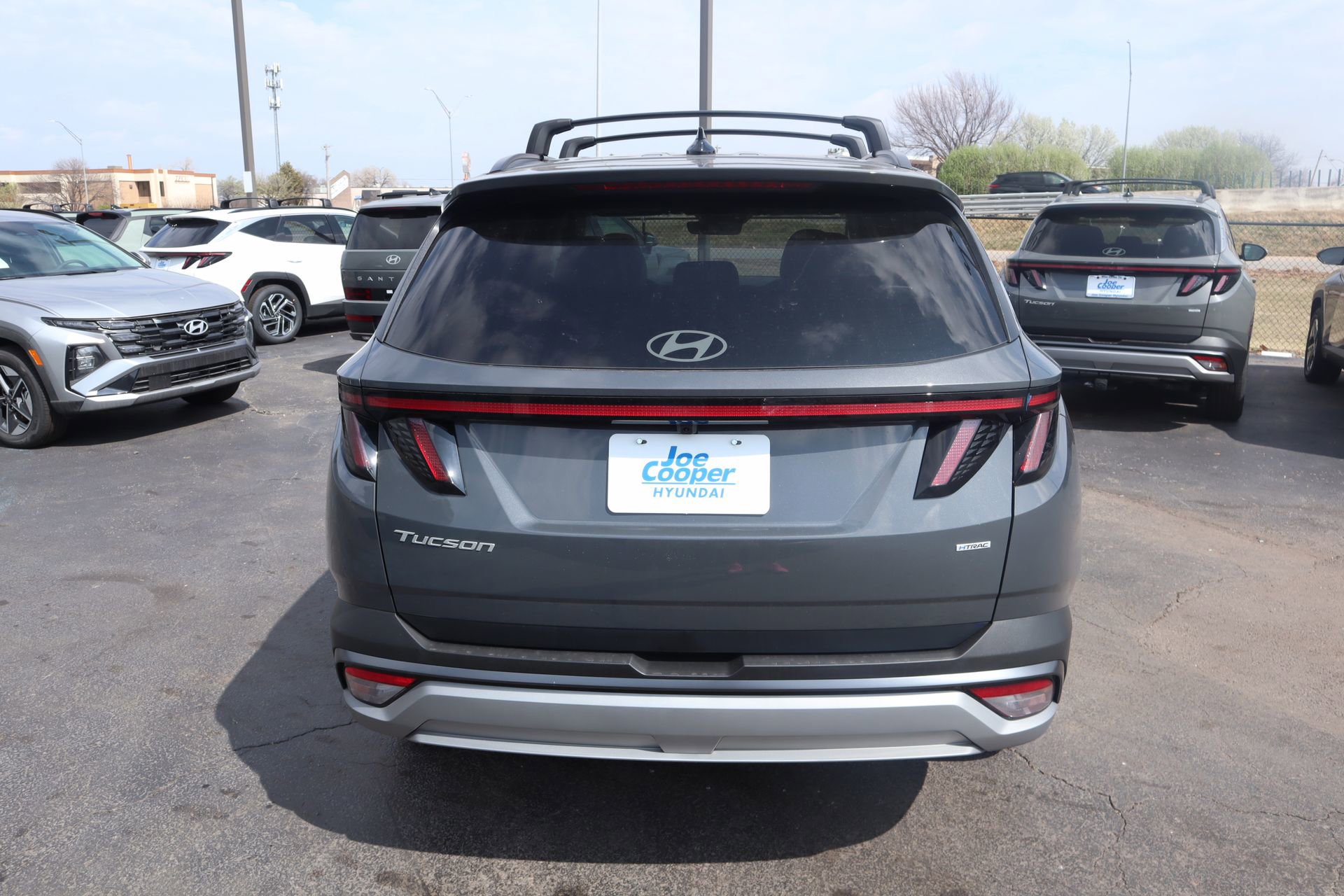 New 2026 Hyundai Tucson SEL AWD/4WD image 23