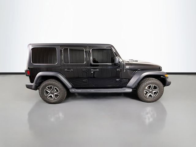 Used 2020 Jeep Wrangler Unlimited Sport image 8