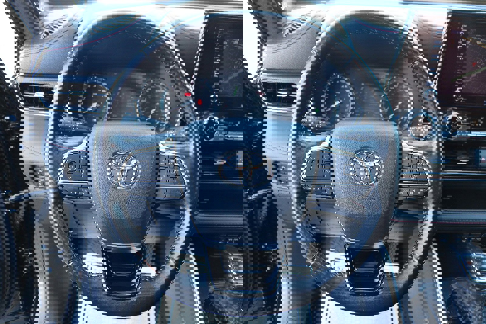 Used 2021 Toyota Highlander XSE image 28