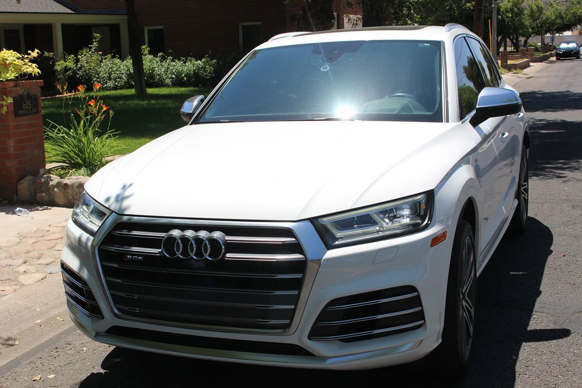 Used 2018 Audi SQ5 Prestige w/ Prestige Package AWD/4WD image 65