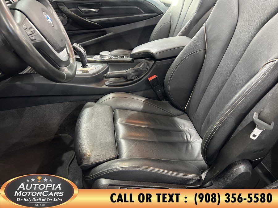 Used 2020 BMW 440i Convertible w/ Convenience Package RWD image 10