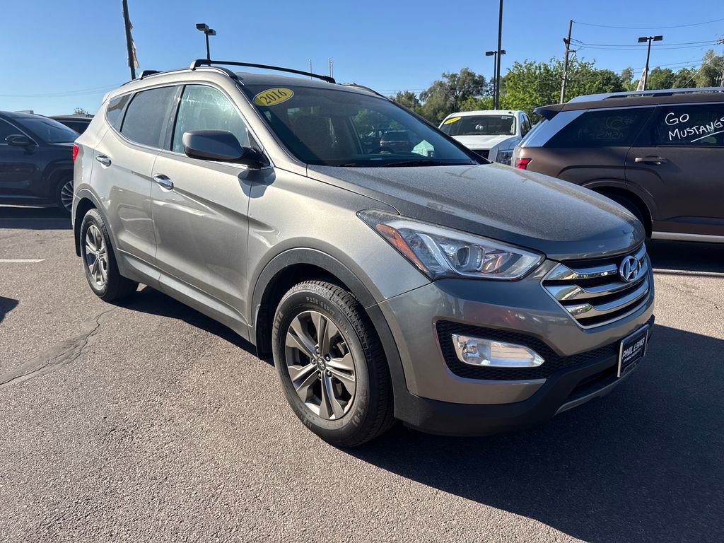 Used 2016 Hyundai Santa Fe Sport w/ Option Group 02 AWD/4WD image 2